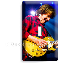 John Fogerty country rock and roll singer live concert guitar single light switc - £14.95 GBP