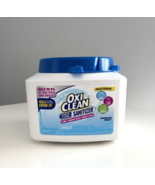OxiClean Laundry &amp; Home Sanitizer 3-in-1 Multi-Purpose 2.5 LB New! DISCO... - $67.99