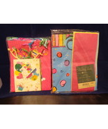 Set of 7 Gift Bags w /tags Happy Birthday - $4.50