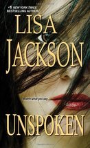 Unspoken by Lisa Jackson (2012-11-27) [Mass Market Paperback] Lisa Jackson - $2.93