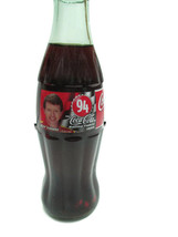 Coca-Cola  NASCAR 1999 Bill Elliot #94 Collectible Bottle- UNIQUE ITEM - £1.55 GBP