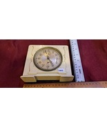 Vintage mechanical desk clock [CLK10151] - $65.00