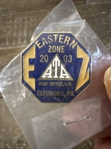 Pennsylvania Eastern Zone 2003 Pin - $3,097.98 MXN
