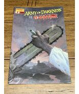 Army of Darkness vs. Re-Animator Issue #2C 2005 VFDynamite Entertainment... - $217.92 MXN