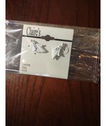 Claire&#39;s Ghost Halloween Earrings Surgical Steel Posts - €16,87 EUR