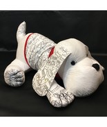 RARE Toys R Us FAO Schwarz Alex Penelope Plush Dog Stuffed Animal Puppy HTF - $80.94 CAD