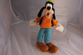 Disney Mickey Mouse Goofy Plush Soft Stuffed Doll Toy About 20&quot; (Includi... - $53.07
