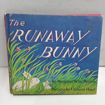 The Runaway Bunny: An Easter And Springtime Book For Kids - £2.32 GBP