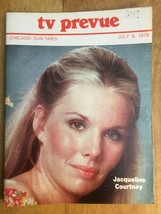 Chgo Sun-Times Tv Prevue | Jacqueline Courtney - One Life To Live | July 9, 1978 - £11.15 GBP