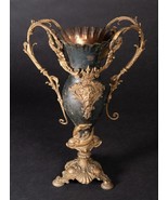 19th c. Bradley &amp; Hubbard the magnificent Neptune Vase - $742.50