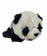 Wild Republic Black White Panda Bear Zoo Stuffed Animal 2016 11.25&quot; - $23.33 CAD
