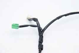 04-08 SUBARU FORESTER REAR LEFT/RIGHT DOOR WIRE HARNESS E0983 image 4