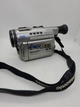 Panasonic Palmcorder PV-DV100D Mini DV Camcorder PARTS ONLY UNTESTED AS IS - £27.31 GBP