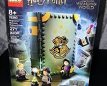 LEGO Harry Potter TM: Hogwarts Moment: Potions Class (76383) New -Imperf... - $30.84
