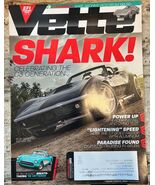 November 2013 Vette 1956 Vetterod C3 Shark Generation Siwicki LS Widebod... - $9.85