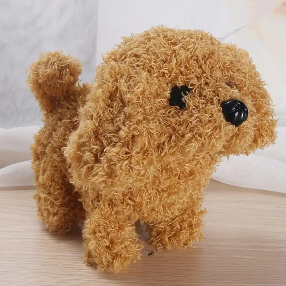 Kids Cute Plush Plush Toy Electric Pets Doll Toy Simulation Puppy Toys Teddy - £12.46 GBP+