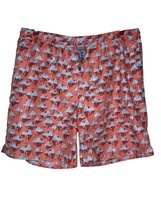 Peter Millar Men&#39;s Shorts Trunks Lined Seaside Collection Polar Bear Print Sz.XL - $24.44