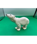 Royal Copenhagen POLAR BEAR Figurine #417 - £78.76 GBP