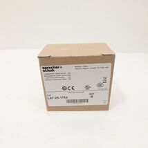 Sprecher + Schuh LA7-25-1753 Loadswitch Base Mount 25A SER B New in Box - $26.99