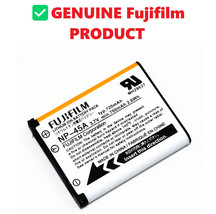Original Fujifilm NP-45 NP-45A NP-45B NP-45S Battery For Fujifilm Fine Pix XP140 - $18.69