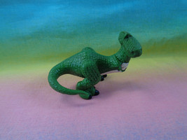 Disney Pixar Toy Story Miniature Green Dinosaur Rex PVC Figure / Cake To... - $2.51