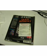 Vintage QUE using quicken second edition, covers quicken 4 manual  - $18.81
