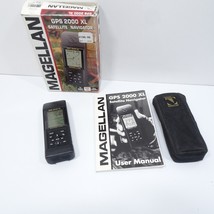 Magellan GPS 2000 XL Satellite Navigator w/ Box - Fishing / Hunting - £24.77 GBP