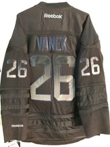 Reebok Premier NHL Jersey BUFFALO Sabres Thomas Vanek Black Accelerator sz S - £38.93 GBP