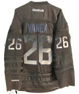 Reebok Premier NHL Jersey BUFFALO Sabres Thomas Vanek Black Accelerator ... - £39.43 GBP