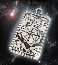 Haunted Necklace Ward Off All Losses Misfortune Empower Wins Fortune Ooak Magick - £7,389.99 GBP