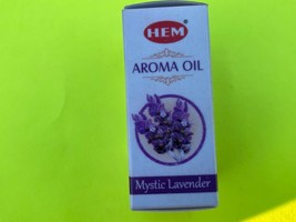 HEM aroma oils Mystic LAVENDER - $8.56
