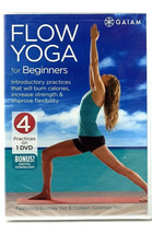 GAIAM Yoga for Beginners Workout Exercise DVD - $9.99