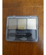 COVERGIRL Eye Enhancers Eyeshadow Palette #120 Sea Glass / sealed - $13.98