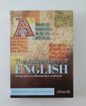 The Adventure of English (DVD, 2009) Athena - £11.73 GBP