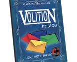 Volition (DVD and Gimmicks) by Steve Cook - Trick - £20.99 GBP