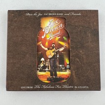 Pass the Jar: Live from the Fabulous Fox Theatre in Atlanta by Zac Brown... - $14.84