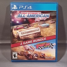 Tony Stewart All American Racing - Sony PlayStation 4- No Manual - $17.75