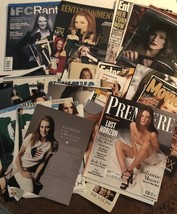 Julianne Moore IFC Rant, Entertainment Magazines w/  Clippings, Pictures... - $49.99