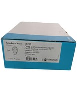 SenSura Mio Ostomy Pouches (9) Deep Convex 16763 35mm 1-3/8&quot; 5057 Filter... - $74.25