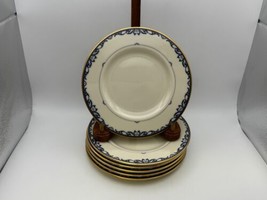 Set of 6 Lenox Fine China LIBERTY Bread &amp; Butter Plates - £61.84 GBP