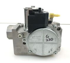 White Rodgers GEMINI 36J24 510 HVAC Furnace Gas Valve EF32CW211 used #G270 - €29,91 EUR