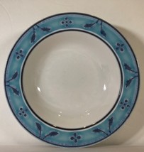 Savoir Vivre Chantilly Turquoise JJ058 Japan Dinnerware Collection (Oven Safe) - £3.15 GBP - £10.27 GBP