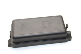 2008-2009 MINI COOPER CLUBMAN BASE ENGINE BAY FUSE BOX COVER LID P5017 image 2
