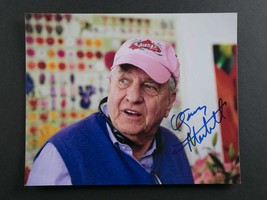 Garry Marshall (d. 2016) Signed Autographed Glossy 8x10 Photo - £31.85 GBP