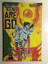 Quantum Teens Are Go Volume 1 (2018) Black Mask Comics Tpb 1st FINE- - £8.52 GBP