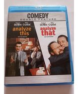 Analyze This / Analyze That [Double Feature] [Blu-ray] - $191.17 CAD
