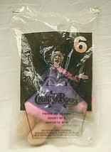 Disney Trixie St. Claire #6 McDonald&#39;s Happy Meal Plush Toy Sealed Bag - $9.89