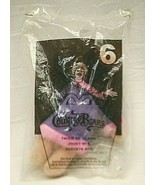 Disney Trixie St. Claire #6 McDonald&#39;s Happy Meal Plush Toy Sealed Bag - £7.78 GBP