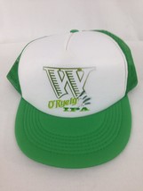 ️Widmer Brothers O&#39;Ryely IPA Beer Green White Baseball Trucker Cap - £7.86 GBP