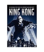 DVD King Kong: Fay Wray Robert Armstrong Bruce Cabot Syd Saylor Jim Thorpe - £5.01 GBP